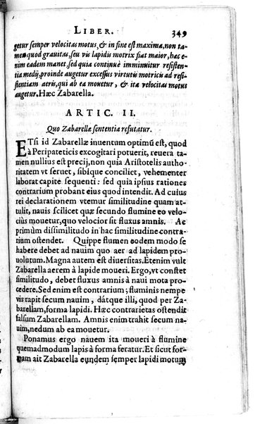 Philosophiae naturalis aduersus Aristotelem libri 12. In quibus abstrusa veterum physiologia restauratur, & Aristotelis errores solidis rationibus refelluntur. A Sebastiano Bassone, doctore medico. Cum indice locupletissimo