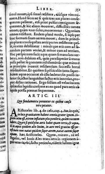 Philosophiae naturalis aduersus Aristotelem libri 12. In quibus abstrusa veterum physiologia restauratur, & Aristotelis errores solidis rationibus refelluntur. A Sebastiano Bassone, doctore medico. Cum indice locupletissimo