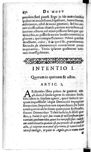 Philosophiae naturalis aduersus Aristotelem libri 12. In quibus abstrusa veterum physiologia restauratur, & Aristotelis errores solidis rationibus refelluntur. A Sebastiano Bassone, doctore medico. Cum indice locupletissimo