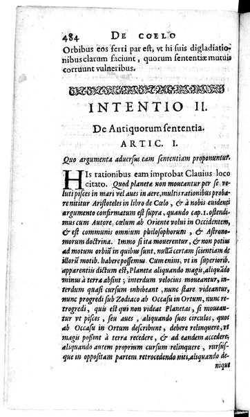 Philosophiae naturalis aduersus Aristotelem libri 12. In quibus abstrusa veterum physiologia restauratur, & Aristotelis errores solidis rationibus refelluntur. A Sebastiano Bassone, doctore medico. Cum indice locupletissimo