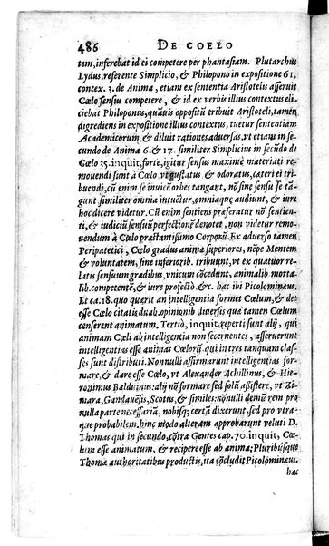 Philosophiae naturalis aduersus Aristotelem libri 12. In quibus abstrusa veterum physiologia restauratur, & Aristotelis errores solidis rationibus refelluntur. A Sebastiano Bassone, doctore medico. Cum indice locupletissimo