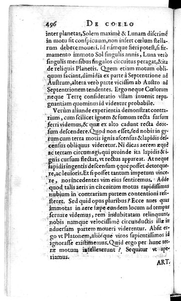 Philosophiae naturalis aduersus Aristotelem libri 12. In quibus abstrusa veterum physiologia restauratur, & Aristotelis errores solidis rationibus refelluntur. A Sebastiano Bassone, doctore medico. Cum indice locupletissimo