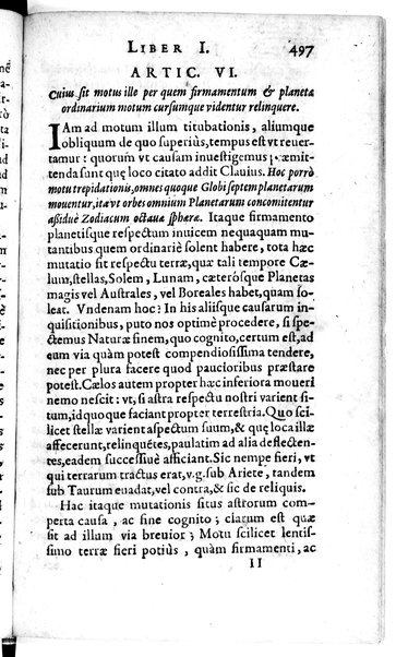 Philosophiae naturalis aduersus Aristotelem libri 12. In quibus abstrusa veterum physiologia restauratur, & Aristotelis errores solidis rationibus refelluntur. A Sebastiano Bassone, doctore medico. Cum indice locupletissimo