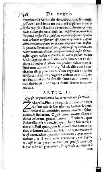 Philosophiae naturalis aduersus Aristotelem libri 12. In quibus abstrusa veterum physiologia restauratur, & Aristotelis errores solidis rationibus refelluntur. A Sebastiano Bassone, doctore medico. Cum indice locupletissimo