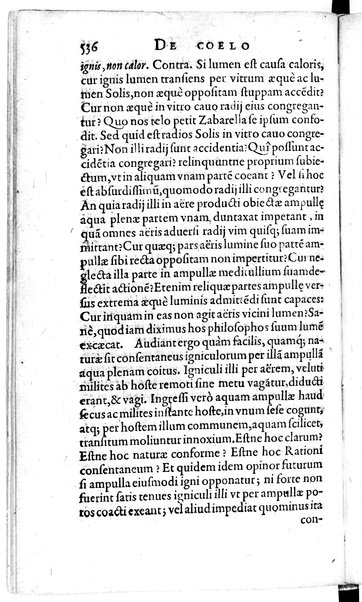 Philosophiae naturalis aduersus Aristotelem libri 12. In quibus abstrusa veterum physiologia restauratur, & Aristotelis errores solidis rationibus refelluntur. A Sebastiano Bassone, doctore medico. Cum indice locupletissimo