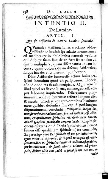 Philosophiae naturalis aduersus Aristotelem libri 12. In quibus abstrusa veterum physiologia restauratur, & Aristotelis errores solidis rationibus refelluntur. A Sebastiano Bassone, doctore medico. Cum indice locupletissimo