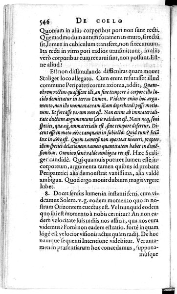 Philosophiae naturalis aduersus Aristotelem libri 12. In quibus abstrusa veterum physiologia restauratur, & Aristotelis errores solidis rationibus refelluntur. A Sebastiano Bassone, doctore medico. Cum indice locupletissimo