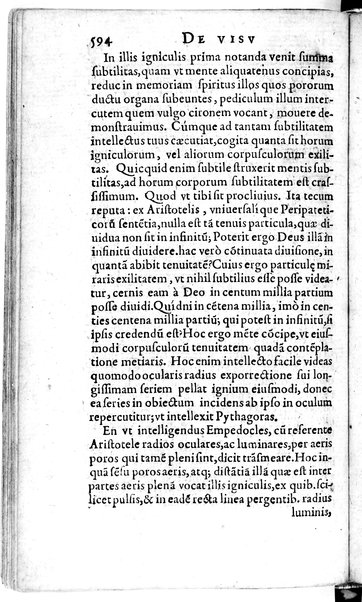 Philosophiae naturalis aduersus Aristotelem libri 12. In quibus abstrusa veterum physiologia restauratur, & Aristotelis errores solidis rationibus refelluntur. A Sebastiano Bassone, doctore medico. Cum indice locupletissimo