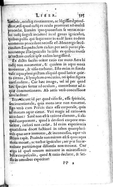 Philosophiae naturalis aduersus Aristotelem libri 12. In quibus abstrusa veterum physiologia restauratur, & Aristotelis errores solidis rationibus refelluntur. A Sebastiano Bassone, doctore medico. Cum indice locupletissimo