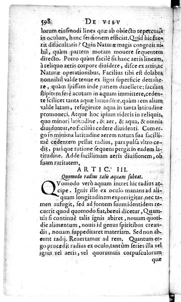 Philosophiae naturalis aduersus Aristotelem libri 12. In quibus abstrusa veterum physiologia restauratur, & Aristotelis errores solidis rationibus refelluntur. A Sebastiano Bassone, doctore medico. Cum indice locupletissimo