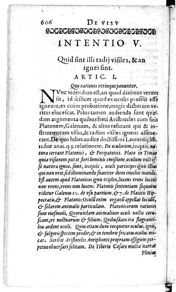 Philosophiae naturalis aduersus Aristotelem libri 12. In quibus abstrusa veterum physiologia restauratur, & Aristotelis errores solidis rationibus refelluntur. A Sebastiano Bassone, doctore medico. Cum indice locupletissimo