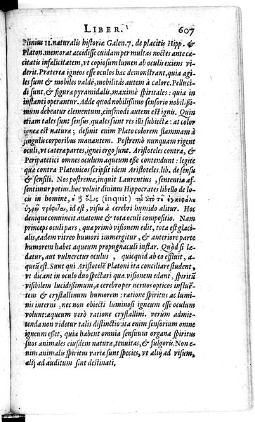 Philosophiae naturalis aduersus Aristotelem libri 12. In quibus abstrusa veterum physiologia restauratur, & Aristotelis errores solidis rationibus refelluntur. A Sebastiano Bassone, doctore medico. Cum indice locupletissimo