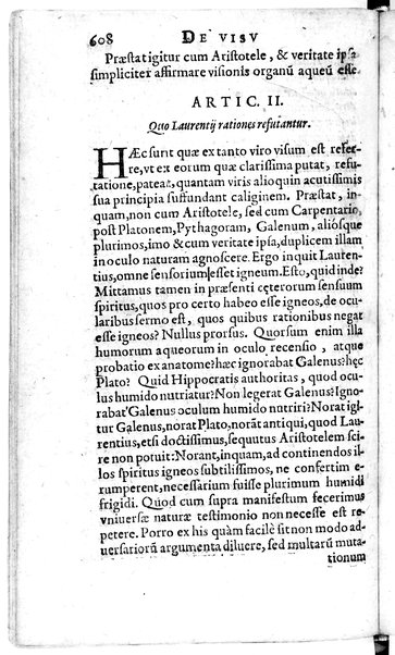 Philosophiae naturalis aduersus Aristotelem libri 12. In quibus abstrusa veterum physiologia restauratur, & Aristotelis errores solidis rationibus refelluntur. A Sebastiano Bassone, doctore medico. Cum indice locupletissimo