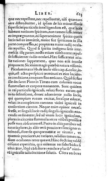 Philosophiae naturalis aduersus Aristotelem libri 12. In quibus abstrusa veterum physiologia restauratur, & Aristotelis errores solidis rationibus refelluntur. A Sebastiano Bassone, doctore medico. Cum indice locupletissimo