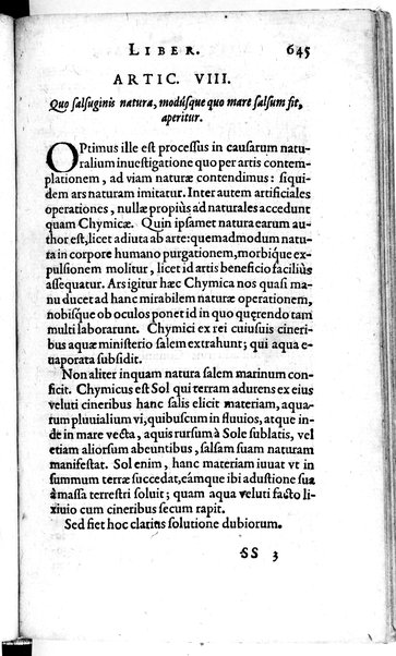 Philosophiae naturalis aduersus Aristotelem libri 12. In quibus abstrusa veterum physiologia restauratur, & Aristotelis errores solidis rationibus refelluntur. A Sebastiano Bassone, doctore medico. Cum indice locupletissimo