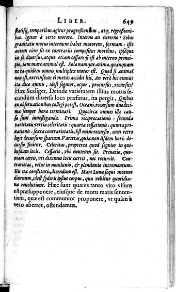 Philosophiae naturalis aduersus Aristotelem libri 12. In quibus abstrusa veterum physiologia restauratur, & Aristotelis errores solidis rationibus refelluntur. A Sebastiano Bassone, doctore medico. Cum indice locupletissimo