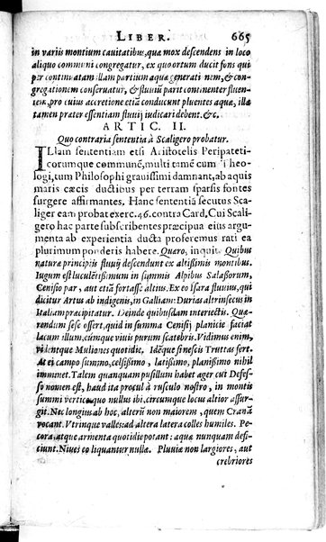 Philosophiae naturalis aduersus Aristotelem libri 12. In quibus abstrusa veterum physiologia restauratur, & Aristotelis errores solidis rationibus refelluntur. A Sebastiano Bassone, doctore medico. Cum indice locupletissimo