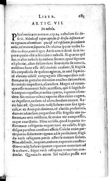 Philosophiae naturalis aduersus Aristotelem libri 12. In quibus abstrusa veterum physiologia restauratur, & Aristotelis errores solidis rationibus refelluntur. A Sebastiano Bassone, doctore medico. Cum indice locupletissimo