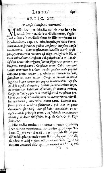 Philosophiae naturalis aduersus Aristotelem libri 12. In quibus abstrusa veterum physiologia restauratur, & Aristotelis errores solidis rationibus refelluntur. A Sebastiano Bassone, doctore medico. Cum indice locupletissimo