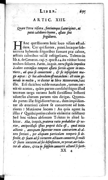 Philosophiae naturalis aduersus Aristotelem libri 12. In quibus abstrusa veterum physiologia restauratur, & Aristotelis errores solidis rationibus refelluntur. A Sebastiano Bassone, doctore medico. Cum indice locupletissimo