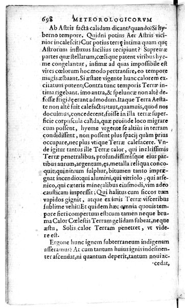 Philosophiae naturalis aduersus Aristotelem libri 12. In quibus abstrusa veterum physiologia restauratur, & Aristotelis errores solidis rationibus refelluntur. A Sebastiano Bassone, doctore medico. Cum indice locupletissimo