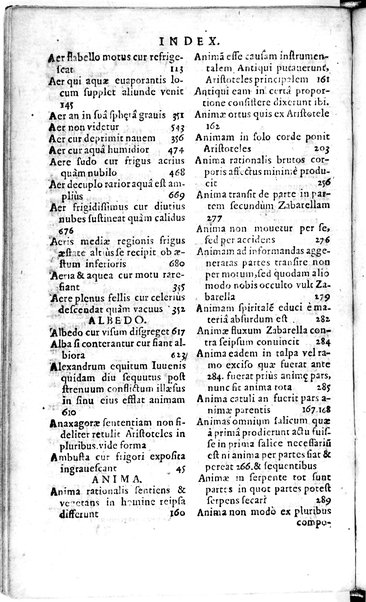 Philosophiae naturalis aduersus Aristotelem libri 12. In quibus abstrusa veterum physiologia restauratur, & Aristotelis errores solidis rationibus refelluntur. A Sebastiano Bassone, doctore medico. Cum indice locupletissimo