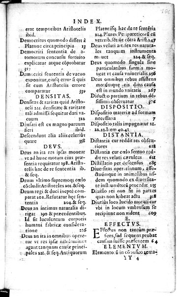 Philosophiae naturalis aduersus Aristotelem libri 12. In quibus abstrusa veterum physiologia restauratur, & Aristotelis errores solidis rationibus refelluntur. A Sebastiano Bassone, doctore medico. Cum indice locupletissimo