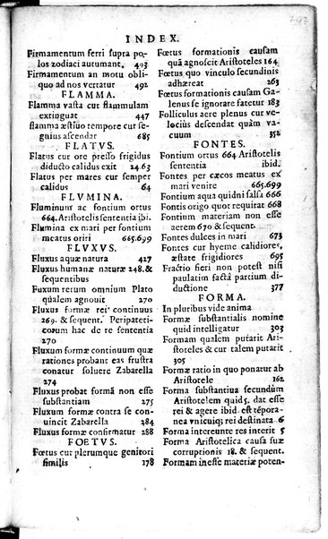 Philosophiae naturalis aduersus Aristotelem libri 12. In quibus abstrusa veterum physiologia restauratur, & Aristotelis errores solidis rationibus refelluntur. A Sebastiano Bassone, doctore medico. Cum indice locupletissimo