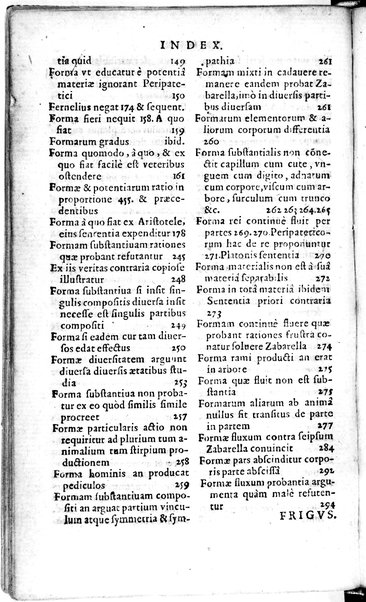 Philosophiae naturalis aduersus Aristotelem libri 12. In quibus abstrusa veterum physiologia restauratur, & Aristotelis errores solidis rationibus refelluntur. A Sebastiano Bassone, doctore medico. Cum indice locupletissimo