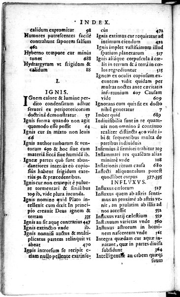 Philosophiae naturalis aduersus Aristotelem libri 12. In quibus abstrusa veterum physiologia restauratur, & Aristotelis errores solidis rationibus refelluntur. A Sebastiano Bassone, doctore medico. Cum indice locupletissimo