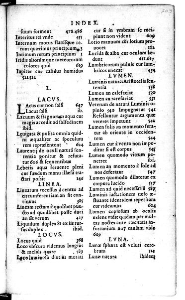 Philosophiae naturalis aduersus Aristotelem libri 12. In quibus abstrusa veterum physiologia restauratur, & Aristotelis errores solidis rationibus refelluntur. A Sebastiano Bassone, doctore medico. Cum indice locupletissimo