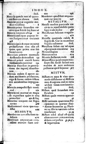 Philosophiae naturalis aduersus Aristotelem libri 12. In quibus abstrusa veterum physiologia restauratur, & Aristotelis errores solidis rationibus refelluntur. A Sebastiano Bassone, doctore medico. Cum indice locupletissimo