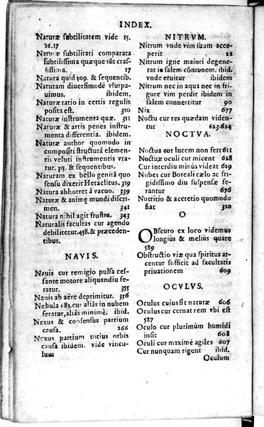 Philosophiae naturalis aduersus Aristotelem libri 12. In quibus abstrusa veterum physiologia restauratur, & Aristotelis errores solidis rationibus refelluntur. A Sebastiano Bassone, doctore medico. Cum indice locupletissimo