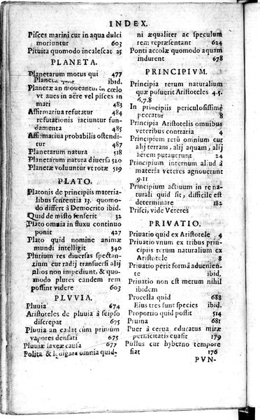 Philosophiae naturalis aduersus Aristotelem libri 12. In quibus abstrusa veterum physiologia restauratur, & Aristotelis errores solidis rationibus refelluntur. A Sebastiano Bassone, doctore medico. Cum indice locupletissimo