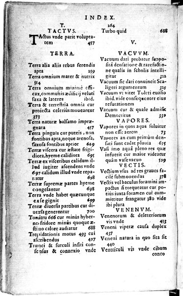 Philosophiae naturalis aduersus Aristotelem libri 12. In quibus abstrusa veterum physiologia restauratur, & Aristotelis errores solidis rationibus refelluntur. A Sebastiano Bassone, doctore medico. Cum indice locupletissimo