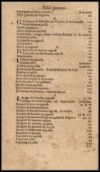 Le vrai cuisinier françois, enseignant la maniere de bien aprêter & assaisonner toutes sortes de viandes, grasses & maigres, ... Augmenté d'un Nouveau confiturier, qui apprend à bien faire toutes sortes de confitures, ... Du Maitre d'hotel et du Grand ecuyer-tranchant, ensemble d'une table alphabetique de matieres qui sont traiteées dans tout le livre. Par le sieur De La Varenne, ecuyer de cuisine de monsr. le Marquisd'Uxelles [!], ...