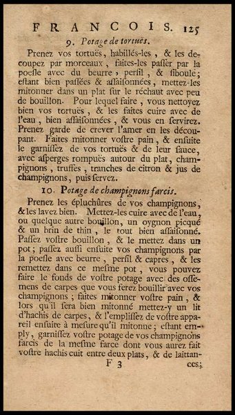 Le vrai cuisinier françois, enseignant la maniere de bien aprêter & assaisonner toutes sortes de viandes, grasses & maigres, ... Augmenté d'un Nouveau confiturier, qui apprend à bien faire toutes sortes de confitures, ... Du Maitre d'hotel et du Grand ecuyer-tranchant, ensemble d'une table alphabetique de matieres qui sont traiteées dans tout le livre. Par le sieur De La Varenne, ecuyer de cuisine de monsr. le Marquisd'Uxelles [!], ...