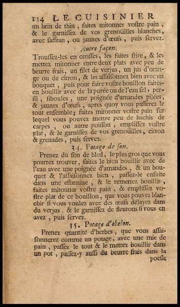 Le vrai cuisinier françois, enseignant la maniere de bien aprêter & assaisonner toutes sortes de viandes, grasses & maigres, ... Augmenté d'un Nouveau confiturier, qui apprend à bien faire toutes sortes de confitures, ... Du Maitre d'hotel et du Grand ecuyer-tranchant, ensemble d'une table alphabetique de matieres qui sont traiteées dans tout le livre. Par le sieur De La Varenne, ecuyer de cuisine de monsr. le Marquisd'Uxelles [!], ...