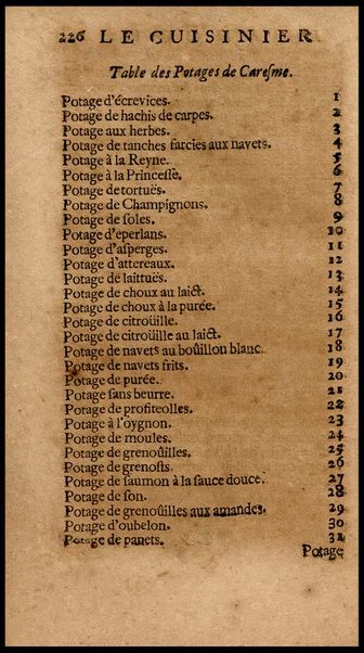 Le vrai cuisinier françois, enseignant la maniere de bien aprêter & assaisonner toutes sortes de viandes, grasses & maigres, ... Augmenté d'un Nouveau confiturier, qui apprend à bien faire toutes sortes de confitures, ... Du Maitre d'hotel et du Grand ecuyer-tranchant, ensemble d'une table alphabetique de matieres qui sont traiteées dans tout le livre. Par le sieur De La Varenne, ecuyer de cuisine de monsr. le Marquisd'Uxelles [!], ...