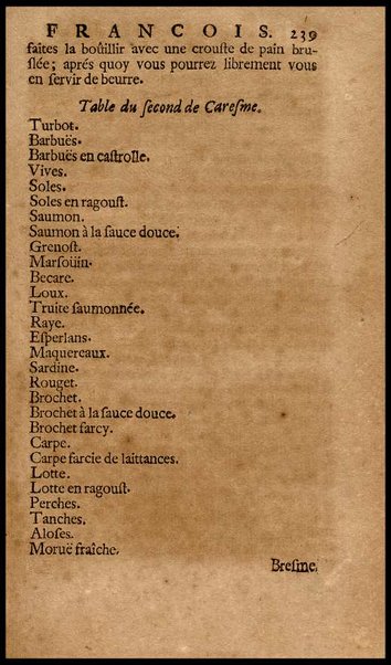 Le vrai cuisinier françois, enseignant la maniere de bien aprêter & assaisonner toutes sortes de viandes, grasses & maigres, ... Augmenté d'un Nouveau confiturier, qui apprend à bien faire toutes sortes de confitures, ... Du Maitre d'hotel et du Grand ecuyer-tranchant, ensemble d'une table alphabetique de matieres qui sont traiteées dans tout le livre. Par le sieur De La Varenne, ecuyer de cuisine de monsr. le Marquisd'Uxelles [!], ...