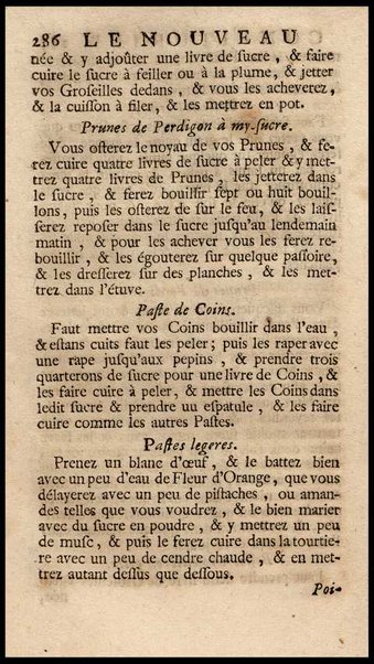 Le vrai cuisinier françois, enseignant la maniere de bien aprêter & assaisonner toutes sortes de viandes, grasses & maigres, ... Augmenté d'un Nouveau confiturier, qui apprend à bien faire toutes sortes de confitures, ... Du Maitre d'hotel et du Grand ecuyer-tranchant, ensemble d'une table alphabetique de matieres qui sont traiteées dans tout le livre. Par le sieur De La Varenne, ecuyer de cuisine de monsr. le Marquisd'Uxelles [!], ...