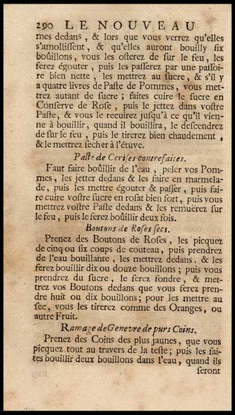 Le vrai cuisinier françois, enseignant la maniere de bien aprêter & assaisonner toutes sortes de viandes, grasses & maigres, ... Augmenté d'un Nouveau confiturier, qui apprend à bien faire toutes sortes de confitures, ... Du Maitre d'hotel et du Grand ecuyer-tranchant, ensemble d'une table alphabetique de matieres qui sont traiteées dans tout le livre. Par le sieur De La Varenne, ecuyer de cuisine de monsr. le Marquisd'Uxelles [!], ...