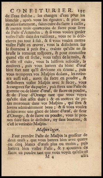 Le vrai cuisinier françois, enseignant la maniere de bien aprêter & assaisonner toutes sortes de viandes, grasses & maigres, ... Augmenté d'un Nouveau confiturier, qui apprend à bien faire toutes sortes de confitures, ... Du Maitre d'hotel et du Grand ecuyer-tranchant, ensemble d'une table alphabetique de matieres qui sont traiteées dans tout le livre. Par le sieur De La Varenne, ecuyer de cuisine de monsr. le Marquisd'Uxelles [!], ...