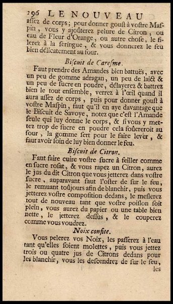 Le vrai cuisinier françois, enseignant la maniere de bien aprêter & assaisonner toutes sortes de viandes, grasses & maigres, ... Augmenté d'un Nouveau confiturier, qui apprend à bien faire toutes sortes de confitures, ... Du Maitre d'hotel et du Grand ecuyer-tranchant, ensemble d'une table alphabetique de matieres qui sont traiteées dans tout le livre. Par le sieur De La Varenne, ecuyer de cuisine de monsr. le Marquisd'Uxelles [!], ...