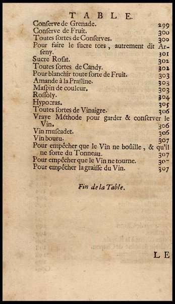 Le vrai cuisinier françois, enseignant la maniere de bien aprêter & assaisonner toutes sortes de viandes, grasses & maigres, ... Augmenté d'un Nouveau confiturier, qui apprend à bien faire toutes sortes de confitures, ... Du Maitre d'hotel et du Grand ecuyer-tranchant, ensemble d'une table alphabetique de matieres qui sont traiteées dans tout le livre. Par le sieur De La Varenne, ecuyer de cuisine de monsr. le Marquisd'Uxelles [!], ...