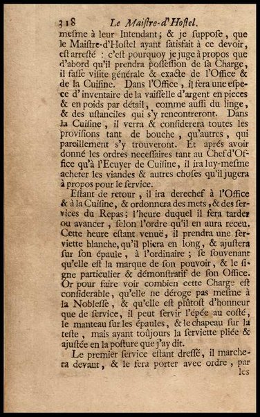 Le vrai cuisinier françois, enseignant la maniere de bien aprêter & assaisonner toutes sortes de viandes, grasses & maigres, ... Augmenté d'un Nouveau confiturier, qui apprend à bien faire toutes sortes de confitures, ... Du Maitre d'hotel et du Grand ecuyer-tranchant, ensemble d'une table alphabetique de matieres qui sont traiteées dans tout le livre. Par le sieur De La Varenne, ecuyer de cuisine de monsr. le Marquisd'Uxelles [!], ...