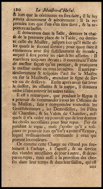 Le vrai cuisinier françois, enseignant la maniere de bien aprêter & assaisonner toutes sortes de viandes, grasses & maigres, ... Augmenté d'un Nouveau confiturier, qui apprend à bien faire toutes sortes de confitures, ... Du Maitre d'hotel et du Grand ecuyer-tranchant, ensemble d'une table alphabetique de matieres qui sont traiteées dans tout le livre. Par le sieur De La Varenne, ecuyer de cuisine de monsr. le Marquisd'Uxelles [!], ...