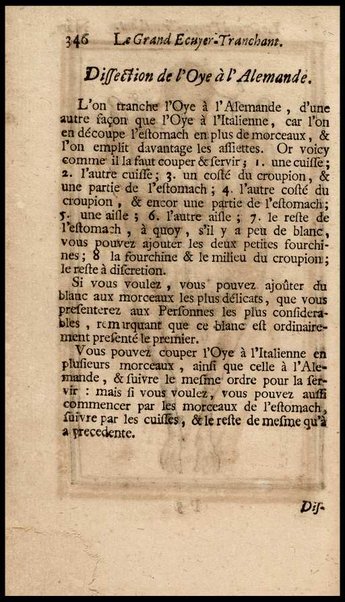 Le vrai cuisinier françois, enseignant la maniere de bien aprêter & assaisonner toutes sortes de viandes, grasses & maigres, ... Augmenté d'un Nouveau confiturier, qui apprend à bien faire toutes sortes de confitures, ... Du Maitre d'hotel et du Grand ecuyer-tranchant, ensemble d'une table alphabetique de matieres qui sont traiteées dans tout le livre. Par le sieur De La Varenne, ecuyer de cuisine de monsr. le Marquisd'Uxelles [!], ...