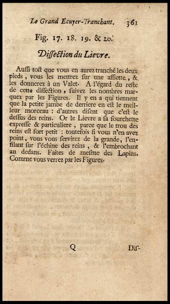 Le vrai cuisinier françois, enseignant la maniere de bien aprêter & assaisonner toutes sortes de viandes, grasses & maigres, ... Augmenté d'un Nouveau confiturier, qui apprend à bien faire toutes sortes de confitures, ... Du Maitre d'hotel et du Grand ecuyer-tranchant, ensemble d'une table alphabetique de matieres qui sont traiteées dans tout le livre. Par le sieur De La Varenne, ecuyer de cuisine de monsr. le Marquisd'Uxelles [!], ...