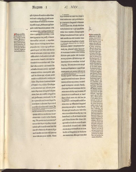 [Biblia Latina cum glossa ordinaria Walafridis Strabonis aliorumque et interlineari Anselmi Laudunensis] 2